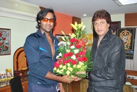 Manchu Vishnu Stills at Tori